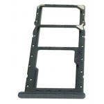 Sim Card Holder Tray For Vivo Y11 2023 Black - Maxbhi Com