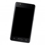 Middle Frame Ring Only for Samsung Z4 Gold