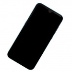 Middle Frame Ring Only for Nokia 1.3 Black