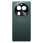 Back Panel Cover For Oppo Find X6 Pro Green - Maxbhi Com