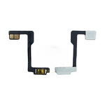 Power Button Flex Cable For Oppo Find X6 Pro On Off Flex Pcb By - Maxbhi Com