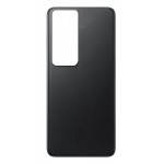 Back Panel Cover For Huawei P60 Black - Maxbhi Com