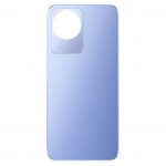Back Panel Cover For Vivo Y02a Blue - Maxbhi Com