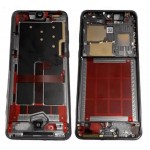 Lcd Frame Middle Chassis For Huawei P60 Black By - Maxbhi Com