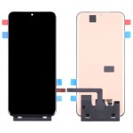 Lcd With Touch Screen For Huawei P60 White By - Maxbhi Com