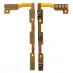 Power Button Flex Cable For Vivo V27e On Off Flex Pcb By - Maxbhi Com