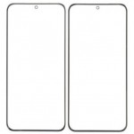 Replacement Front Glass For Huawei P60 Violet By - Maxbhi Com
