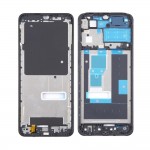 Lcd Frame Middle Chassis For Vivo Y11 2023 Blue By - Maxbhi Com