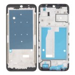 Lcd Frame Middle Chassis For Nokia C300 White By - Maxbhi Com
