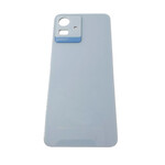 Back Panel Cover For Cubot Note 50 Blue - Maxbhi Com