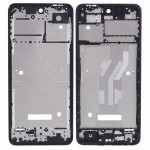 Lcd Frame Middle Chassis For Tecno Spark Go 2024 Black By - Maxbhi Com