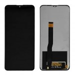 LCD with Touch Screen for Cubot Note 50 Green