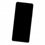 Camera Lens Glass with Frame for Benco S1 pro White