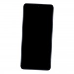 Middle Frame Ring Only for Tecno Camon 18 Premier Black