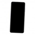 Camera Lens Glass with Frame for Realme 11 4G White