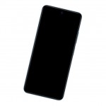 Camera Lens Glass with Frame for Xiaomi Redmi Note 11T Pro 5G Silver
