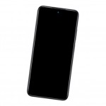 Middle Frame Ring Only for Infinix Hot 30 Play NFC Black