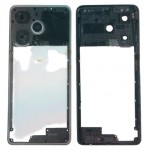 Middle Frame Ring Only For Infinix Hot 30 Green By - Maxbhi Com