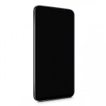 Camera Lens Glass with Frame for Meizu 16X Black