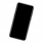 Camera Lens Glass with Frame for BLU C5 Max Red