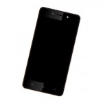 Middle Frame Ring Only for Itel Wish A41 Champagne