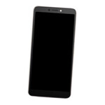 Camera Lens Glass with Frame for itel S13 White