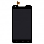 Lcd Screen For Intex Aqua Amaze Replacement Display By - Maxbhi Com