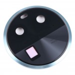 Camera Lens Glass With Frame For Oppo Find X6 5g Green By - Maxbhi Com