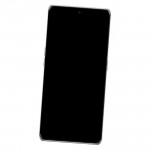 Middle Frame Ring Only for Oppo Find X6 Pro Black