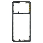 Middle Frame Ring Only For Vivo V27e Purple By - Maxbhi Com