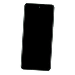 Camera Lens Glass with Frame for Infinix Smart 8 HD Gold