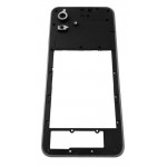 Middle Frame Ring Only For Cubot Note 50 White By - Maxbhi Com