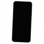 Middle Frame Ring Only for Nokia C300 Black
