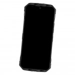 Camera Lens Glass with Frame for Doogee V30T White