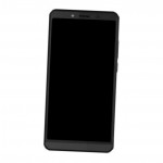 Middle Frame Ring Only for Spice f311 Black