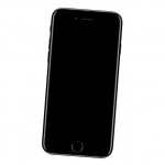 Camera Lens Glass with Frame for Apple iPhone 7 256GB Black