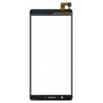 Touch Screen Digitizer For Nokia 7 Plus White By - Maxbhi Com