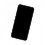Middle Frame Ring Only for Comio C2 Lite Gold