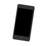 Middle Frame Ring Only for Rage Supremo 5.0 3G Champagne