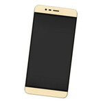 Middle Frame Ring Only for Asus Zenfone Pegasus 3 16GB Silver