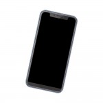 Camera Lens Glass with Frame for VOTO V9 White