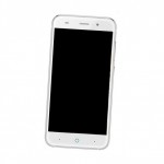 Middle Frame Ring Only for ZTE Blade D6 Silver