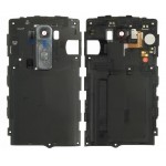 Middle Frame Ring Only For Lg G Flex 2 Black By - Maxbhi Com