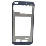 Middle Frame Ring Only For Doogee X30 White By - Maxbhi Com