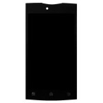 Lcd Screen For Nuvo Blue Nd40 Replacement Display By - Maxbhi Com