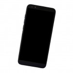 Camera Lens Glass with Frame for Intex Infie 33 Champagne