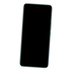 Camera Lens Glass with Frame for Infinix Hot 20 Play Purple