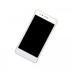 Middle Frame Ring Only for Oppo A31 White