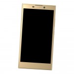 Middle Frame Ring Only for Sony Xperia L2 Gold