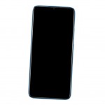 Camera Lens Glass with Frame for Realme C20A Grey